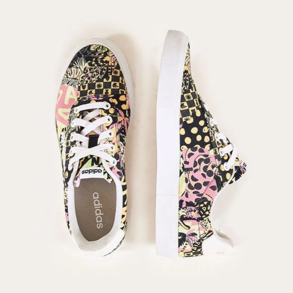 ADIDAS x FARM RIO Totally New Rio Sneakers Women’s 6 (NWT)